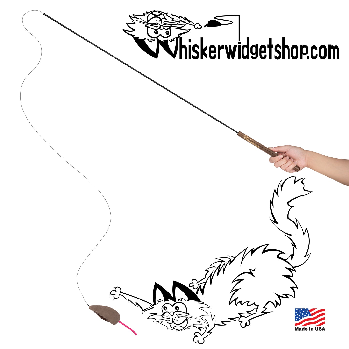 best cat toy wand cat toys catnip cat stick mouse toy