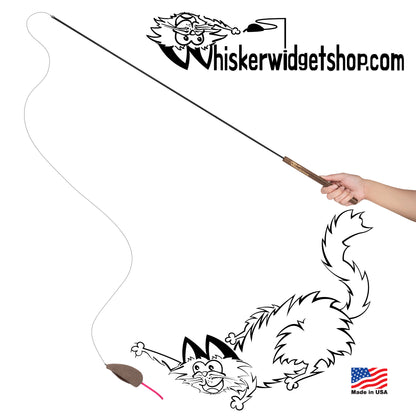 best cat toy wand cat toys catnip cat stick mouse toy